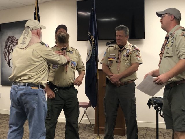 2021-Woodbadge Ceremony